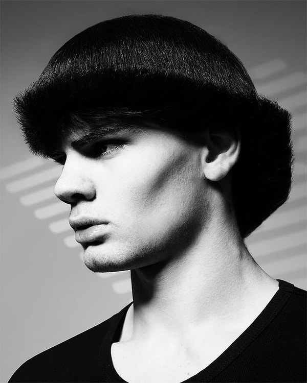 10. Beyler yeni saç modeliniz belli oldu!