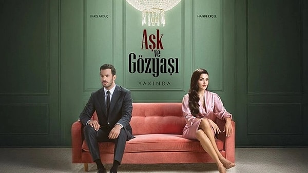 Barış Arduç ve Hande Erçel'in başrollerde yer aldığı Aşk ve Gözyaşı dizisi için ATV final kararı aldı.