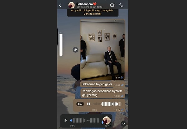 "Pahalılığı biraz indir cumhurbaşkanım, yapamıyoruz"
