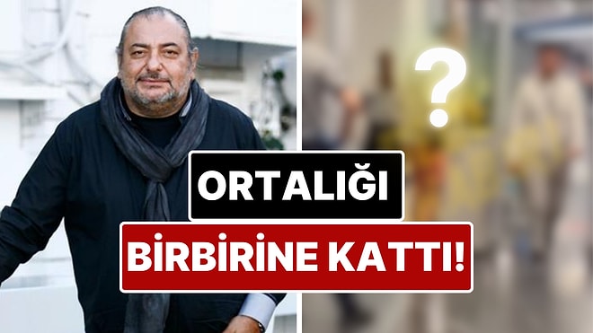 Havaalanını Birbirine Kattı: Uçağını Kaçıran Reha Muhtar Görevliyle Hararetli Bir Tartışmaya Girdi!
