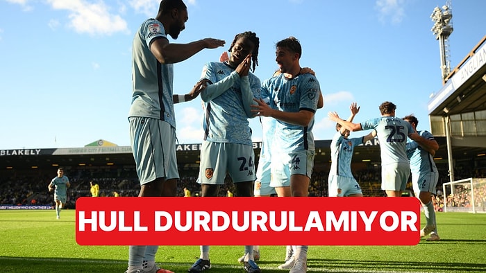 Acun Ilıcalı'nın Sahibi Olduğu Hull City 6 Maçtır Kaybetmiyor