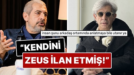 Dilinin Ayarı Olmayan Okan Bayülgen'in "Sevişecek İnsan Kalmadı!" İtirafı X'te Büyük Olay Oldu!