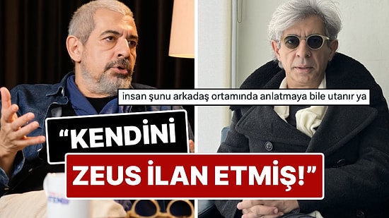 Dilinin Ayarı Olmayan Okan Bayülgen'in "Sevişecek İnsan Kalmadı!" İtirafı X'te Büyük Olay Oldu!