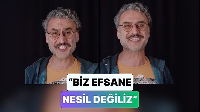 Karikatürist Serkan Yılmaz Atari Salonunda Büyüyen Neslin Aslında O Kadar da  Efsane Nesil Olmadığını Anlattı