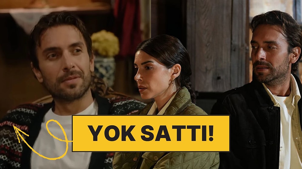 Taşacak Bu Deniz'de Ulaş Tuna Astepe'nin Oynadığı Adil'le Bütünleşen Hırkanın Fiyatı Ortaya Çıktı!