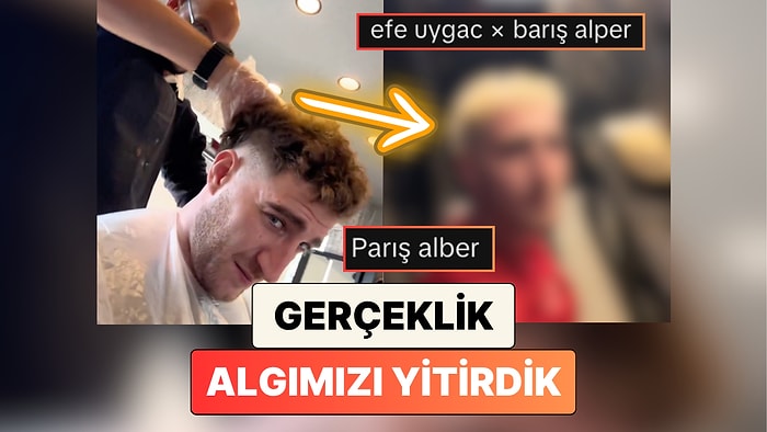 Gerçekten Benzemiş: Bir Hayranı Cadılar Bayramı'nda Barış Alper Yılmaz Oldu