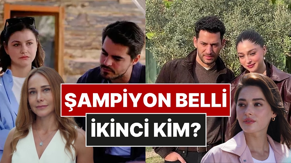 Yeni Sezon Dizileri Gönül Dağı'nı Alt Etti: 1 Kasım Cumartesi Reyting Sonuçları Açıklandı