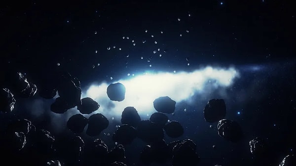 Meteor taşlarından hava kirliliğinden kurtulmaya...