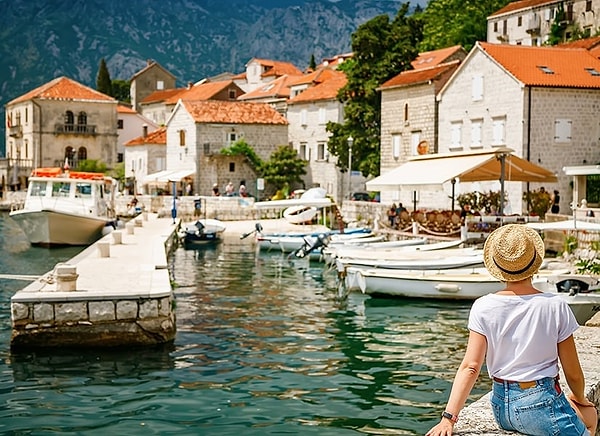 Kasım ayı itibarıyla Türklerin Karadağ'a vizesiz seyahat edebilme dönemi sona erdi.