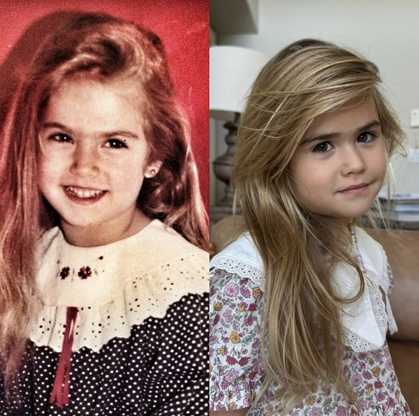 Immer wenn Ceyda Ateş Fotos ihrer Tochter auf ihrem Social-Media-Account teilte, wurde die kleine Talia aufgrund ihrer Schönheit zum Trendthema.