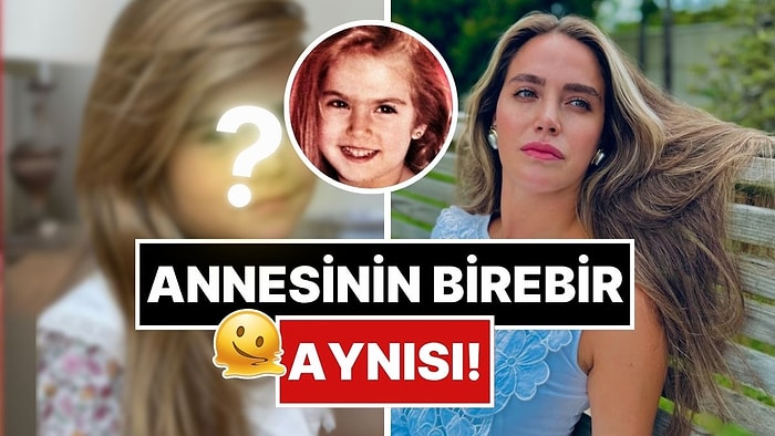 7 Yıl Önce Türkiye'den Ayrılan Ceyda Ateş, 5 Yaşındaki Kızı Talia'nın Son Halini Paylaştı!