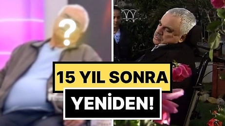 Aman Ali Rıza Bey Tadımız Kaçmasın: Halil Ergün, Yaprak Dökümü'nün İkonik Final Sahnesini Yeniden Canlandırdı!