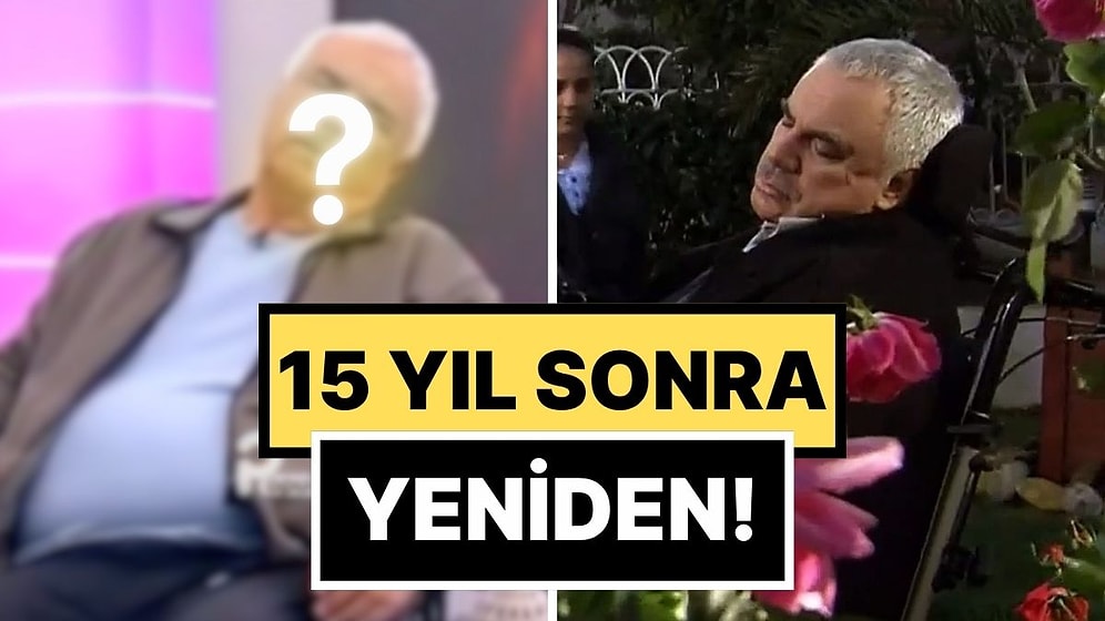 Aman Ali Rıza Bey Tadımız Kaçmasın: Halil Ergün, Yaprak Dökümü'nün İkonik Final Sahnesini Yeniden Canlandırdı!