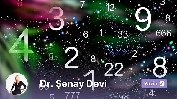 3 – 9 Kasım 2025 Haftasının Sayı Sekansı: 713649852