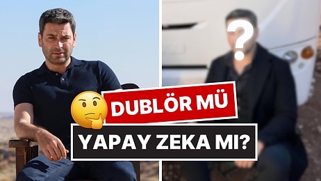 Uzak Şehir'in Cihan'ı Ozan Akbaba’ya İkizi Kadar Benzeyen Kişi Sosyal Medyayı İkiye Böldü
