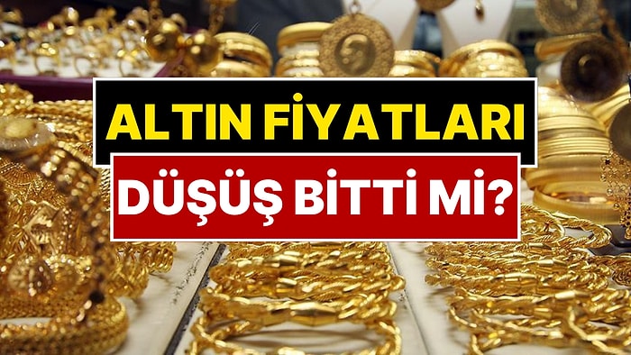 Altında Düşüş Bitti mi? Ekonomist Devrim Akyıl Açıkladı