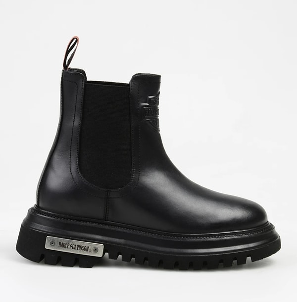 Bu kış favoriniz olacak Harley Davidson Bot Postal Ayakkabı, hem şıklığı hem de dayanıklılığıyla öne çıkıyor.
