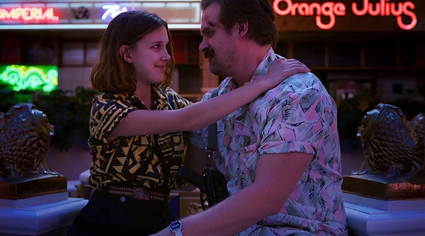 “Stranger Things”in genç yıldızı Millie Bobby Brown, dizideki rol arkadaşı David Harbour’u “taciz ve zorbalıkla” suçladı.