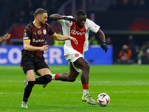 Galatasaray'ın Maç Programı