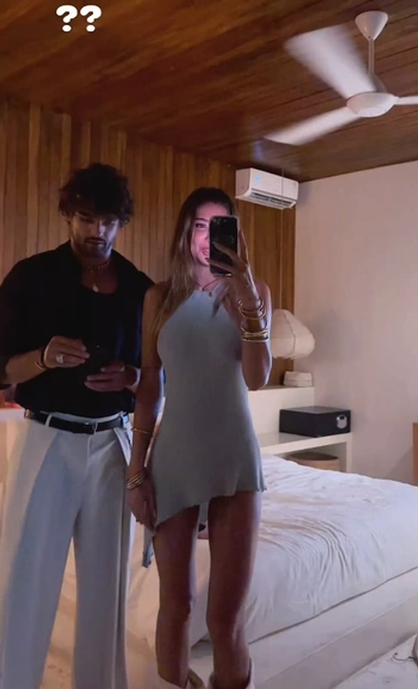 By the end of 2024, the relationship between Şeyma Subaşı and Brazilian model Marlon Teixeira had started to be the talk of the town, with many people thinking they made a great couple.