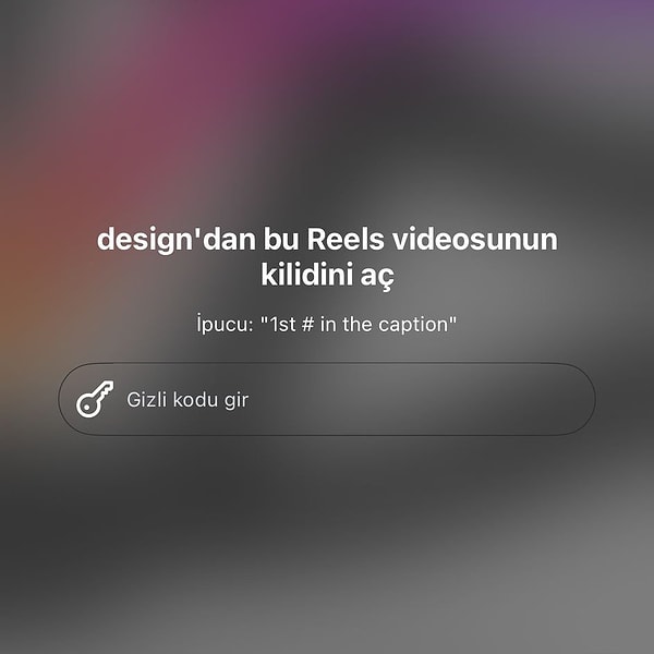 Instagram'ın yaptığı açıklamalara göre burdaki amaç, hem içeriğe olan ilgiyi ve etkileşimi artırmak hem de içerik sahiplerinin en sadık hayranlarına özel içerikler sunmasını sağlamak.