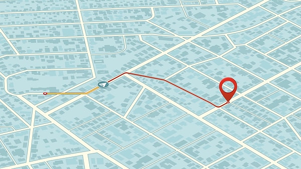 🛰️ Harika 4: Küresel Konumlama Sistemi (GPS)