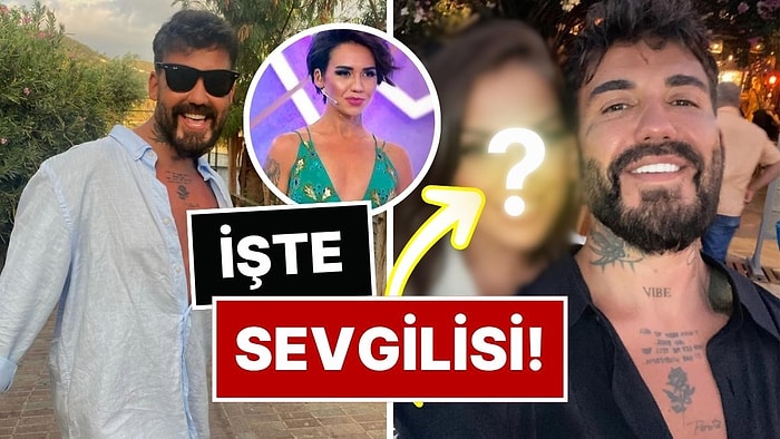 Cinsiyet Geçiş Ameliyatı Olan Doruk Doğrusöz, Sevgilisiyle Aşk Dolu Pozlarını Paylaştı!