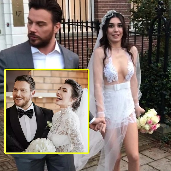 6 yıl önce magazin manşetlerinde Sinan Akçıl ve Burcu Kıratlı'nın büyük aşkı konuşuluyordu biliyorsunuz!