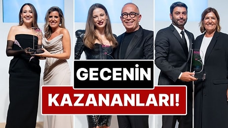Yıldızlar Geçidine Dönen Harper's Bazaar Women of the Year 2025 Ödül Töreni'nde Yılın En'leri Seçildi!