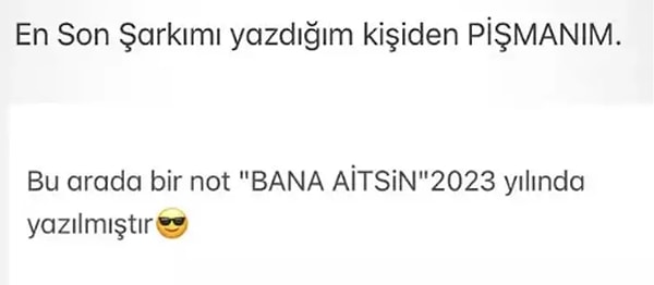 Eski sevgilisi Hadise ve eski eşi Burcu Kıratlı hakkında yaptığı yorumlar ve sosyal medyadan yaptığı göndermelerle dikkat çeken Sinan Akçıl'ın takıntı yaptığı isimler listesine bir yenisi daha eklendi.