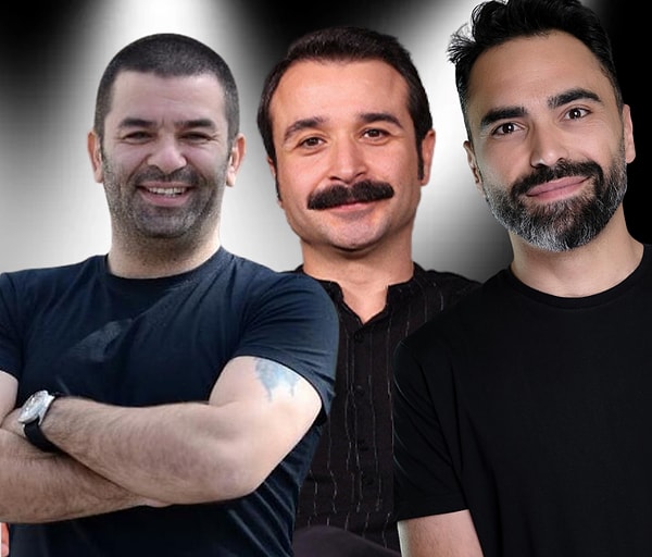 Nazar, Nazlı ve Nergis geliyor!