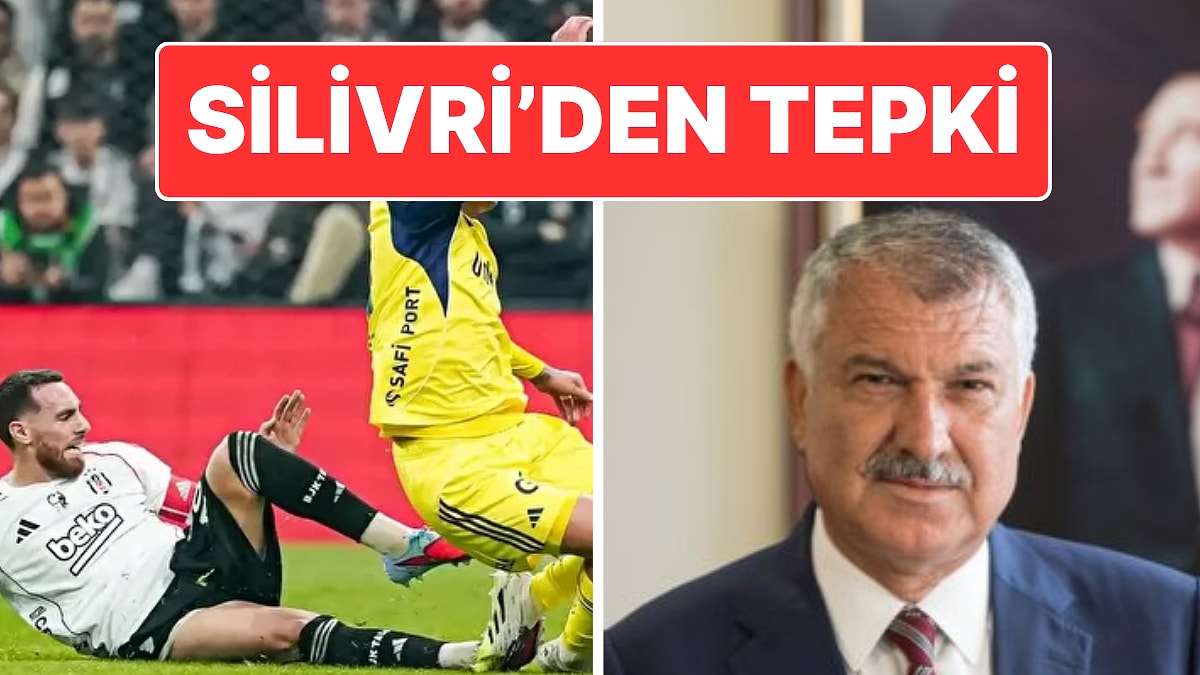 Zeydan Karalar Silivri’den Orkun Kökçü&apos;ye Tepki Gösterdi: &quot;Beşiktaş Hapiste Olan Adamı Bile Kanser Eder&quot;