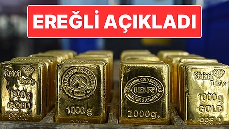 Ereğli Demir ve Çelik’ten KAP’a Açıklama: Sivas’ta Yaklaşık 13 Tonluk Altın Rezervi Keşfedildi