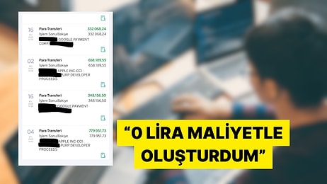 Popüler Bir Mobil Uygulamanın Sahibi Yazılımcı Aylık Gelirini Paylaştı ve Gelen Soruları Yanıtladı