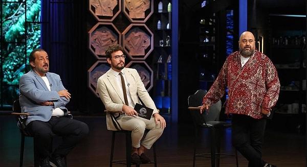4 Kasım 2025'te MasterChef Ünlüler yarışması yapıldı. Ünlü isimler MasterChef'e konuk oldu.