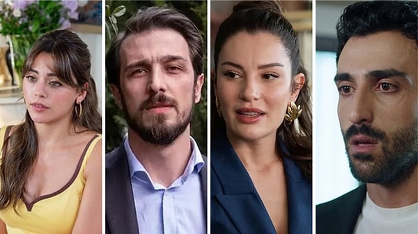 Show TV ekranlarının en çok izlenen dizilerinden Kızılcık Şerbeti'nin kadrosundaki ayrılıklar şoke etkisi yaratmıştı.