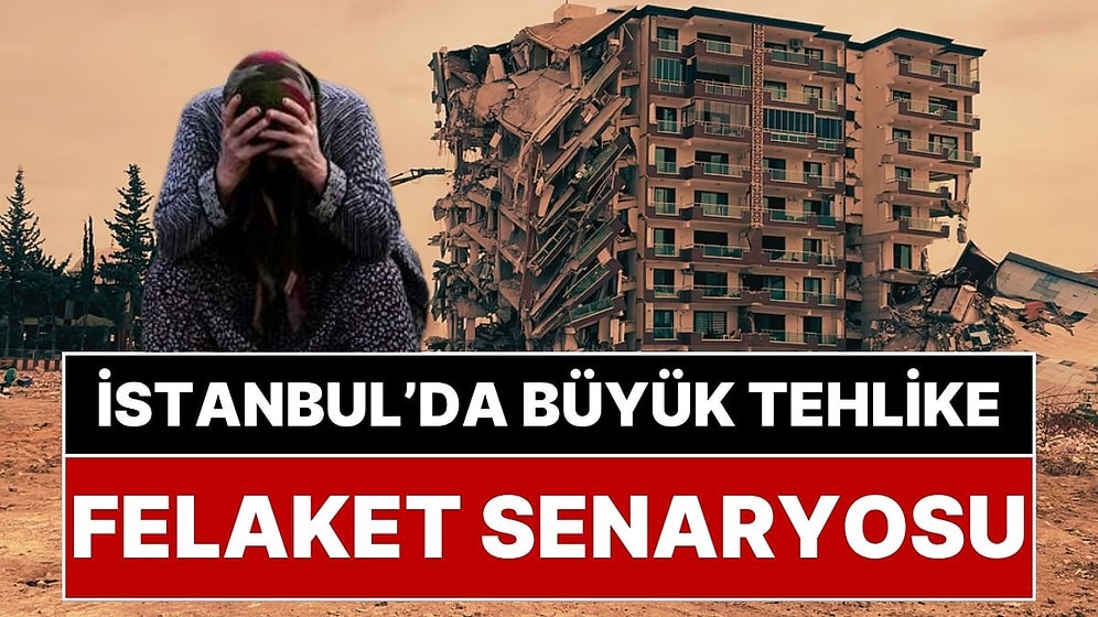 Uzmanlardan İstanbul İçin ‘Hayati’ Uyarı: “600 Bin Bina Çürük, 50 Bin Yapı 'Deprem Olmadan' Her An Çökebilir”
