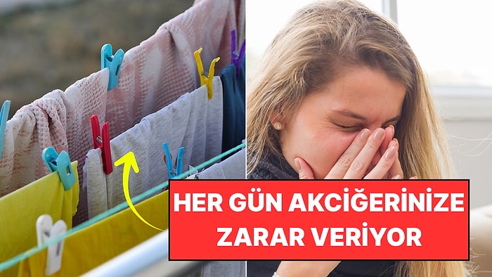 Balkonda Çamaşır Kurutanlara Kötü Haber: Uzmanlar Gizli Tehlike Çağrısı Yaptı!