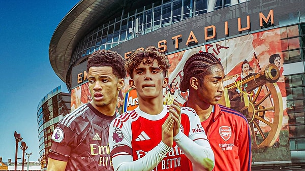 Birkaç yıldır şampiyonluk yarışında olsa da kupaya ulaşamayan Arsenal bu sezona iyi başladı.