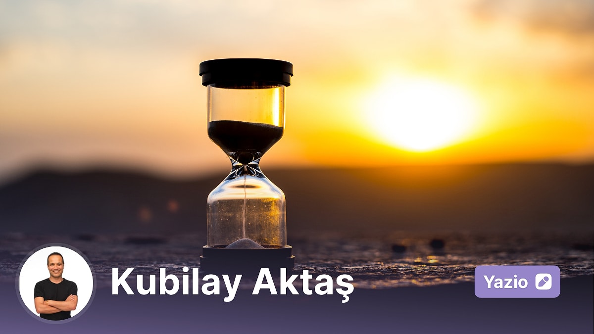 Zamanın Kutsallığı: Modern İnsanın Unuttuğu Bir Hakikat