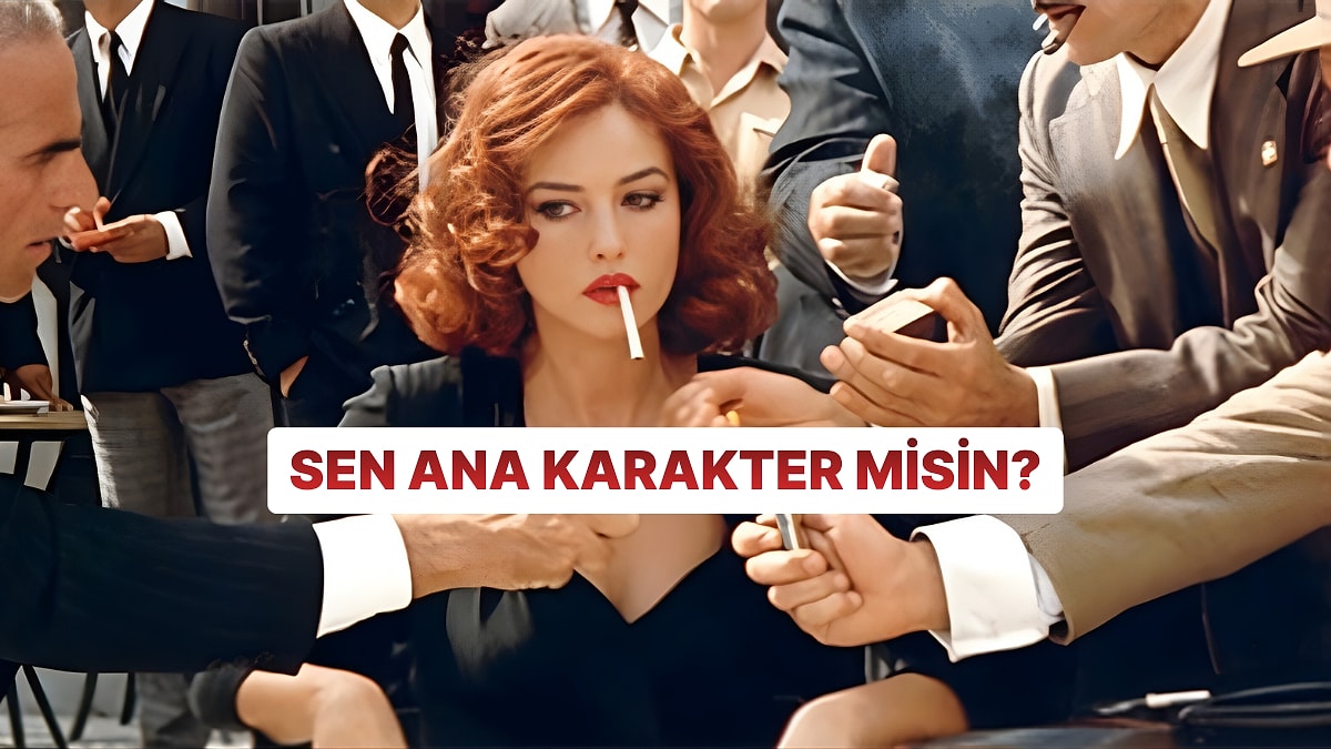 Bu Davranışlardan 15 Tanesini Yapıyorsan Ana Karakter Enerjisine Sahipsin Demektir!