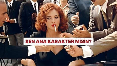 Bu Davranışlardan 15 Tanesini Yapıyorsan Ana Karakter Enerjisine Sahipsin Demektir!