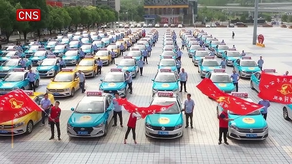 The process of preparing for exams has virtually spawned an industry in China.