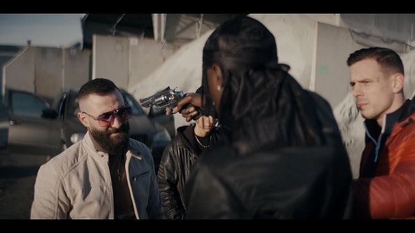 15. Gangs of Oslo (2023)