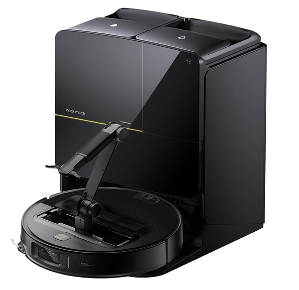 Roborock Saros Z70 Akıllı Robot Süpürge, temizlikte konforun tanımını yeniden yazıyor diyebilirim!