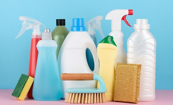 3. Fosfat İçeren Temizlik Ürünleri