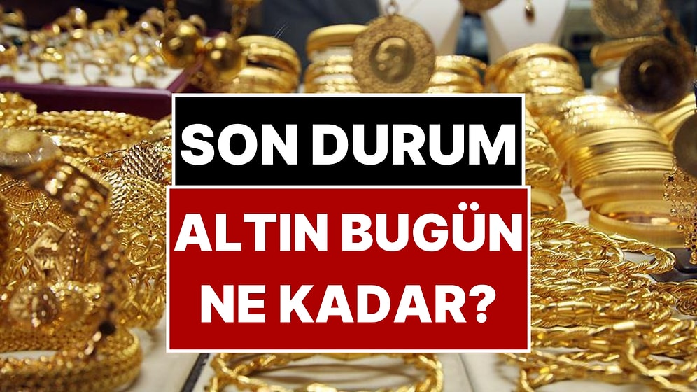 Altın Yükselecek mi Düşecek mi Sorusunun Yanıtı Belli Oldu