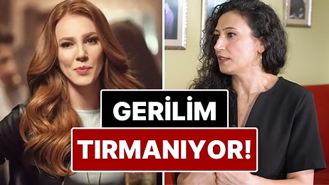 Kriz Büyüyor: Birsen Altuntaş'la Davalık Olan Elçin Sangu Gala Gerilimi Sonrası Sessizliğini Bozdu!