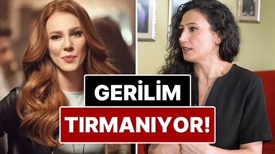Kriz Büyüyor: Birsen Altuntaş'la Davalık Olan Elçin Sangu Gala Gerilimi Sonrası Sessizliğini Bozdu!