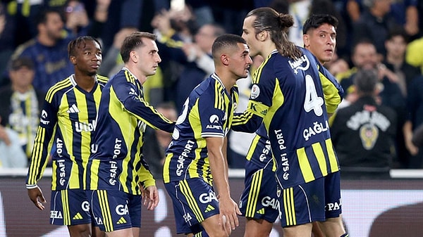 Viktoria Plzen Maçı Öncesi Fenerbahçe Puan Durumu: